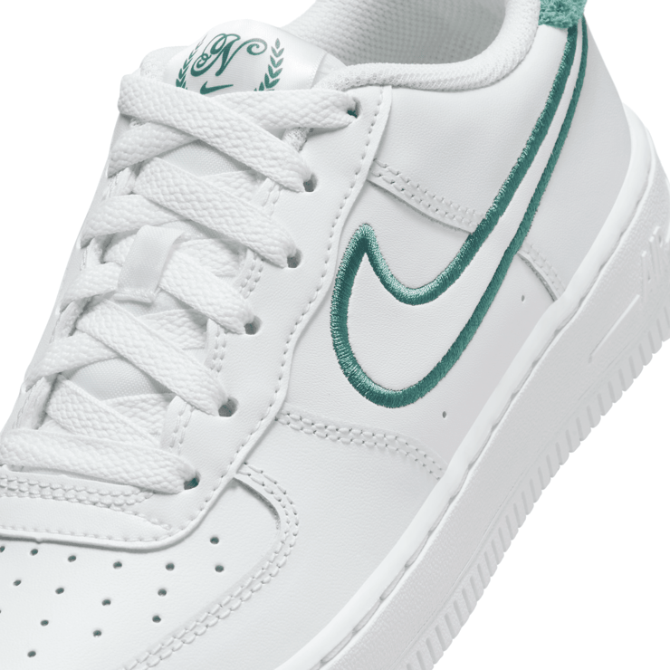 Nike Air Force 1 LV8 3 'Resort & Sport' (GS) Angle 4