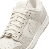 Nike Dunk Low Safari Print Phantom (W) Angle 4