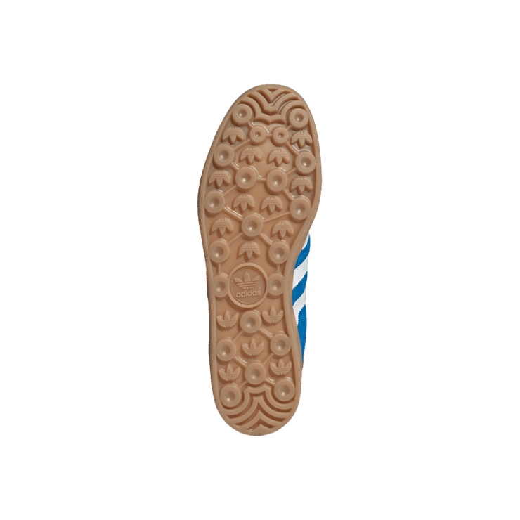 adidas Gazelle Indoor Olympic Blue Angle 1