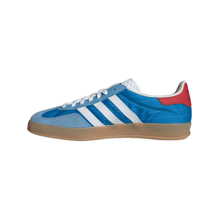 adidas Gazelle Indoor Olympic Blue Angle 4