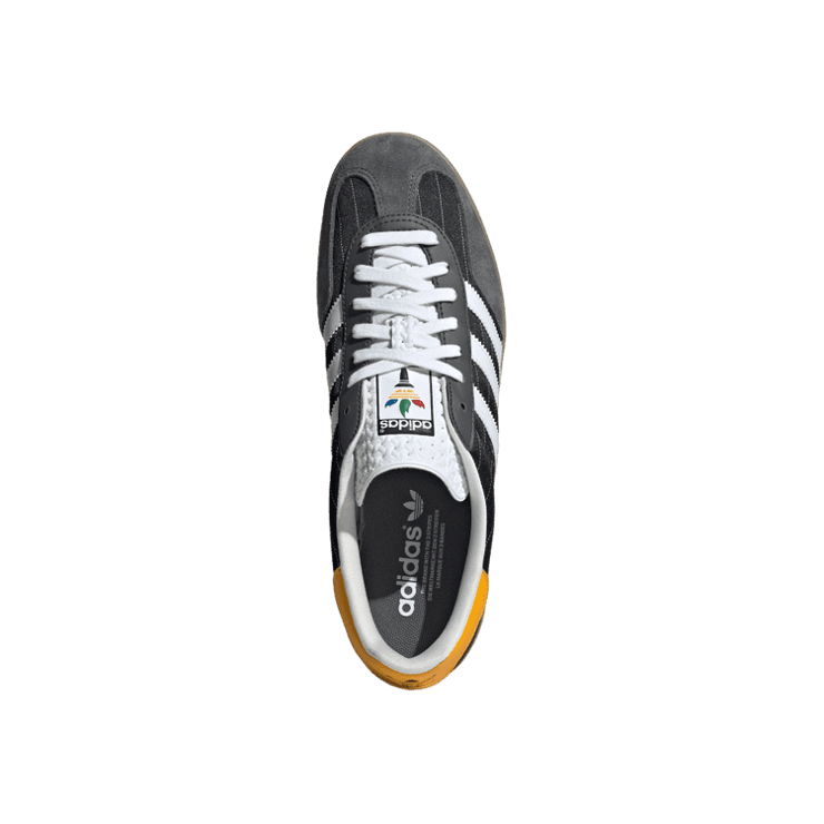 adidas Gazelle Indoor Olympic Black Angle 0