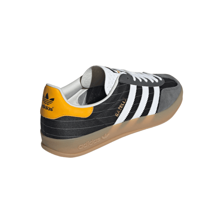 adidas Gazelle Indoor Olympic Black Angle 3