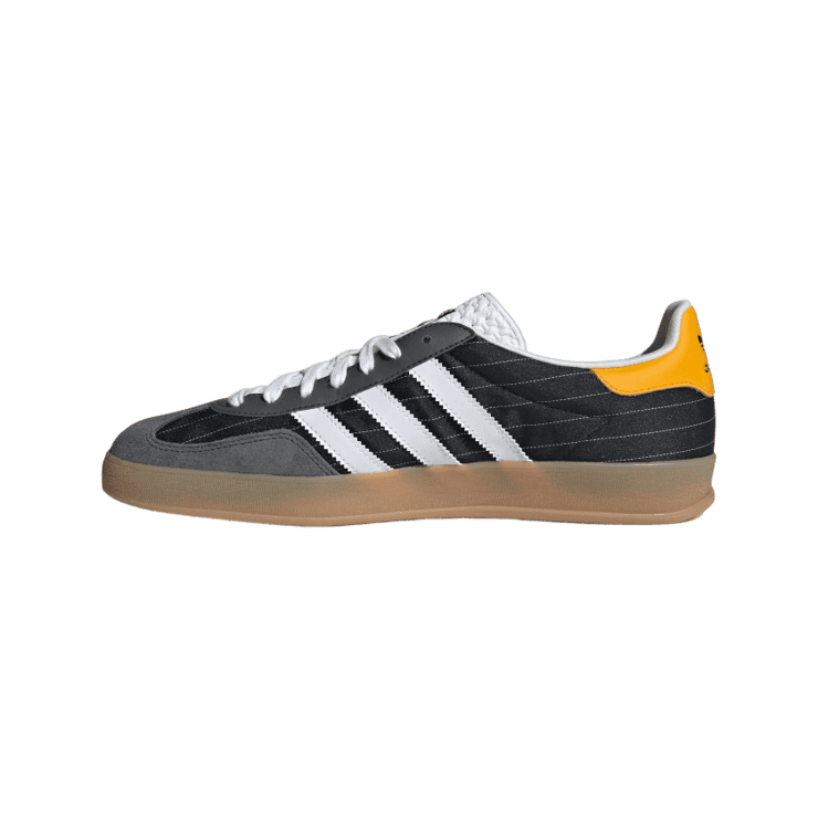 adidas Gazelle Indoor Olympic Black Angle 4