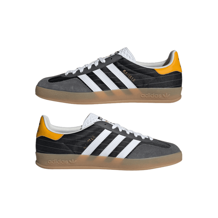 adidas Gazelle Indoor Olympic Black Angle 5