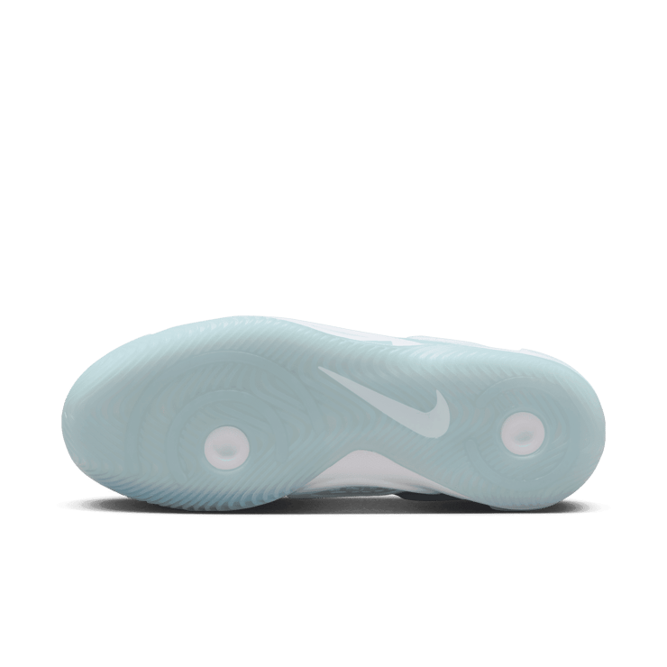 Nike Hyperquick 'White Valor Blue' Angle 0