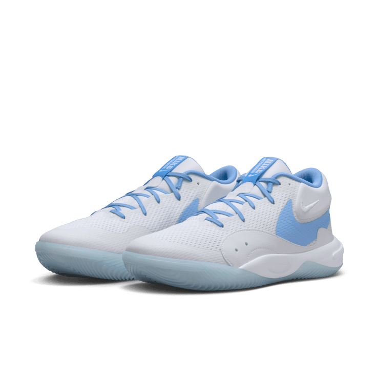 Nike Hyperquick 'White Valor Blue' Angle 2