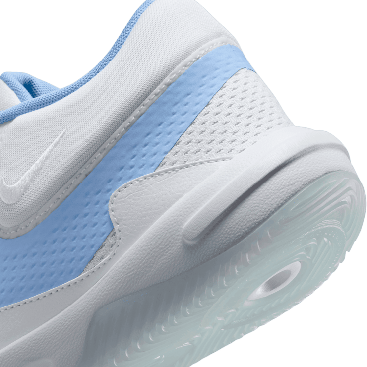 Nike Hyperquick 'White Valor Blue' Angle 5
