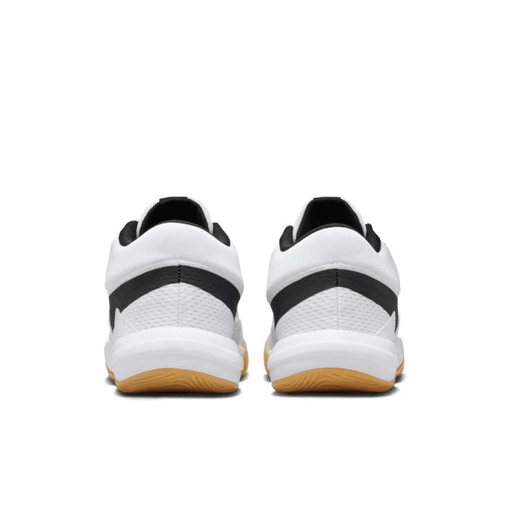 Nike Hyperquick 'White Black' Angle 3