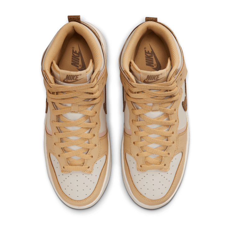 Nike Dunk High Up Neapolitan (W) Angle 1
