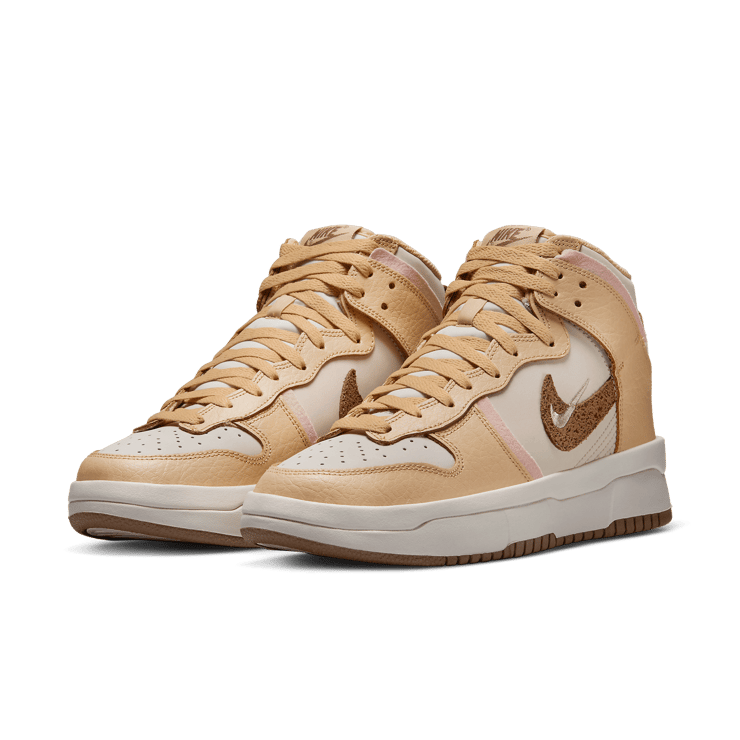 Nike Dunk High Up Neapolitan (W) Angle 2