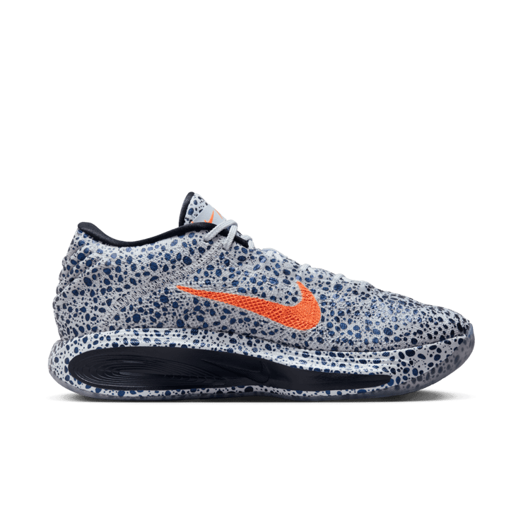 Nike GT Hustle 3 Olympic Safari Angle 1