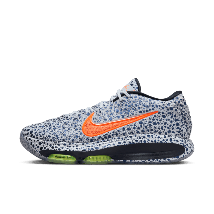 Nike GT Hustle 3 Olympic Safari Angle 0