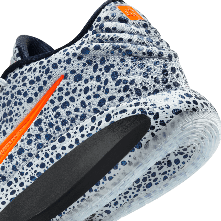 Nike GT Hustle 3 Olympic Safari Angle 6