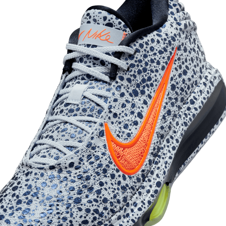 Nike GT Hustle 3 Olympic Safari Angle 5