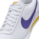 Nike Cortez Lakers Angle 4