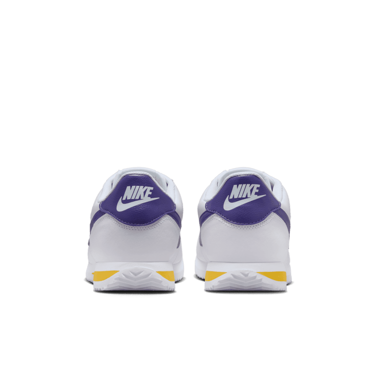 Nike Cortez Lakers Angle 3