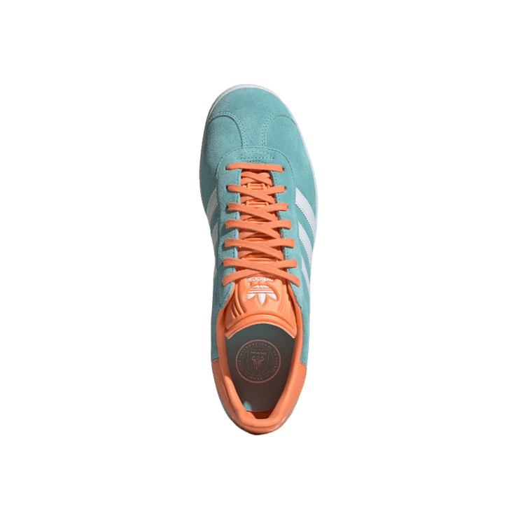 adidas Gazelle Inter Miami Angle 1