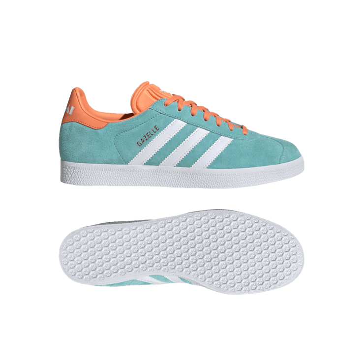 adidas Gazelle Inter Miami Angle 0