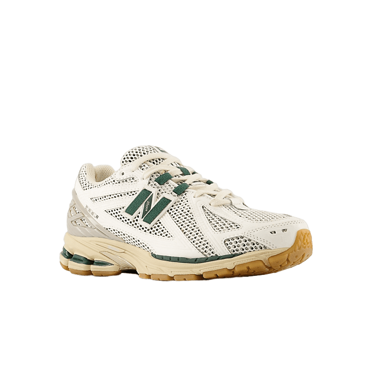 New Balance 1906R White Green Angle 2