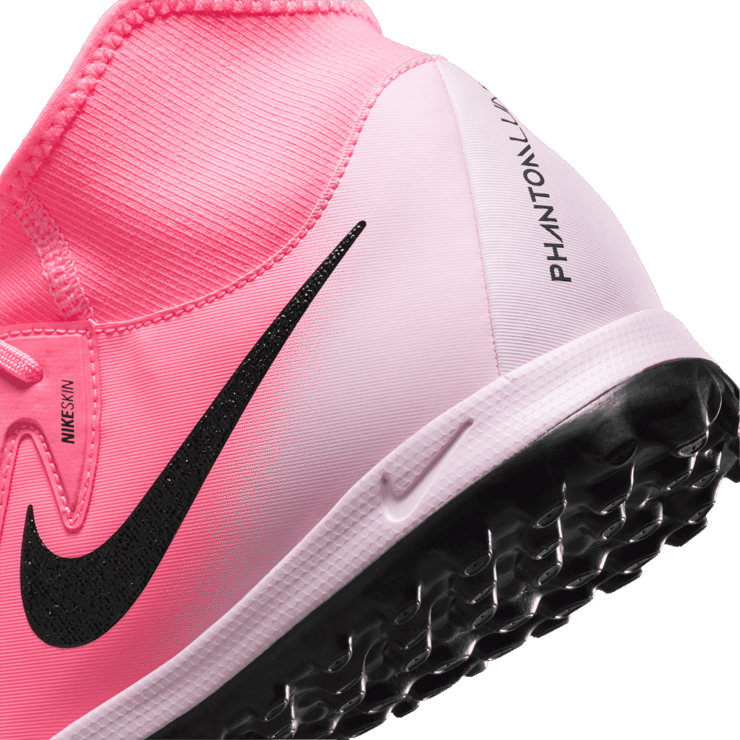 Nike Phantom Luna 2 Academy TF High-Top Soccer Angle 5