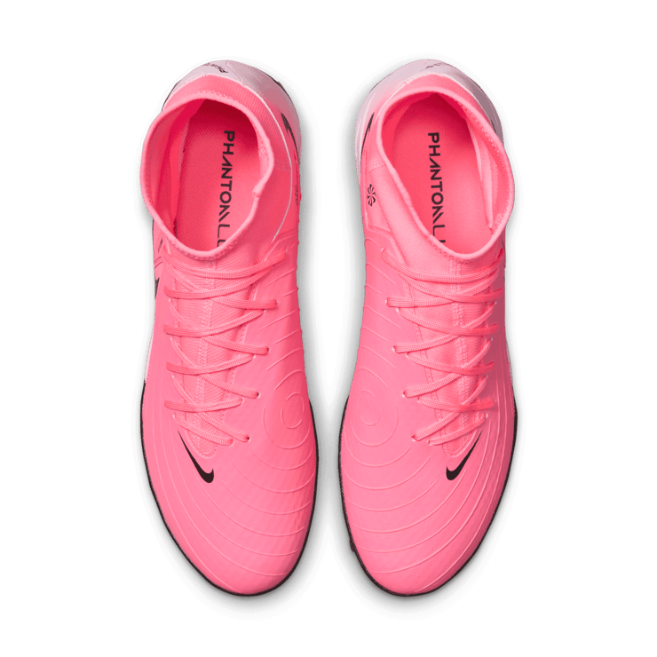Nike Phantom Luna 2 Academy TF High-Top Soccer Angle 1