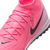 Nike Phantom Luna 2 Academy TF High-Top Soccer Angle 4