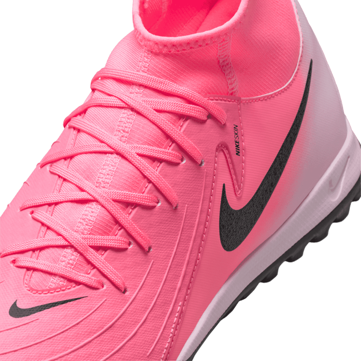 Nike Phantom Luna 2 Academy TF High-Top Soccer Angle 4