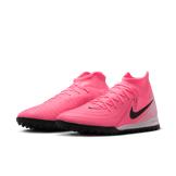 Nike Phantom Luna 2 Academy TF High-Top Soccer Angle 2