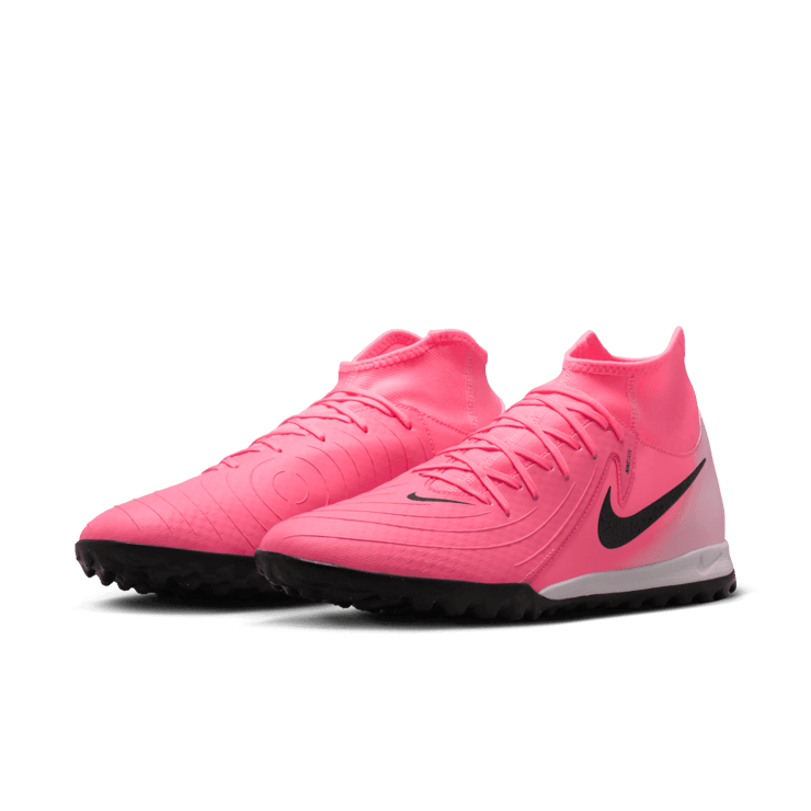 Nike Phantom Luna 2 Academy TF High-Top Soccer Angle 2