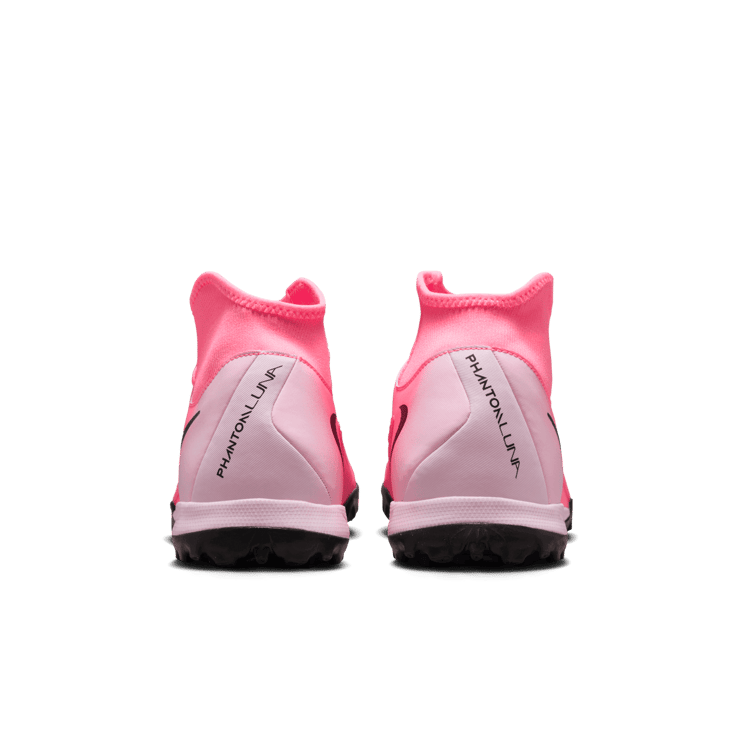 Nike Phantom Luna 2 Academy TF High-Top Soccer Angle 3