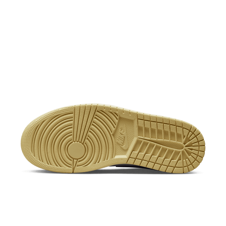 Jordan 1 Mid Lemon Wash Lapis (W) Angle 0