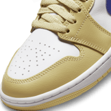 Jordan 1 Mid Lemon Wash Lapis (W) Angle 4