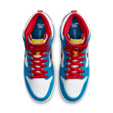 Nike SB Dunk High Doraemon Angle 1