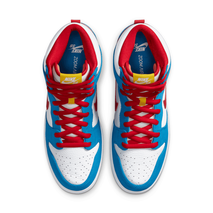 Nike SB Dunk High Doraemon Angle 1