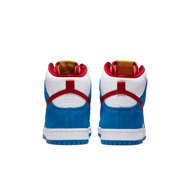 Nike SB Dunk High Doraemon Angle 3