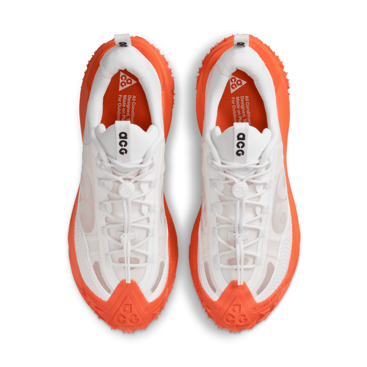 Nike ACG Mountain Fly 2 Low 'Summit White Orange' Angle 1