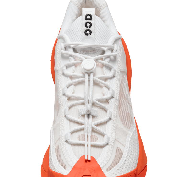 Nike ACG Mountain Fly 2 Low 'Summit White Orange' Angle 6