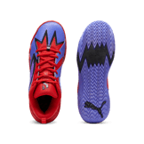 Puma Scoot Zeros Red Black Angle 0