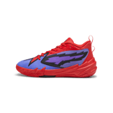 Puma Scoot Zeros Red Black Angle 1