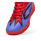 Puma Scoot Zeros Red Black Angle 2