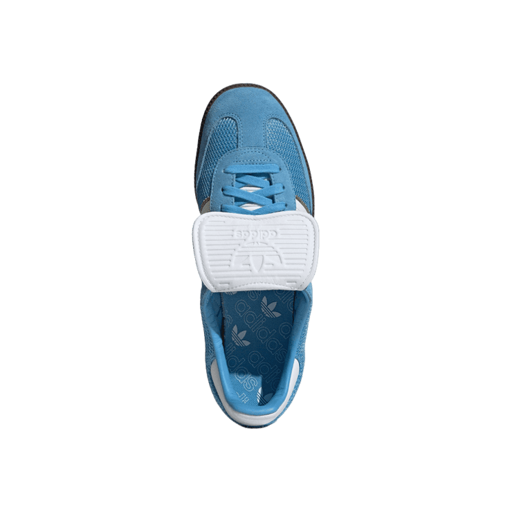 adidas Samba LT Semi Blue Burst Angle 0