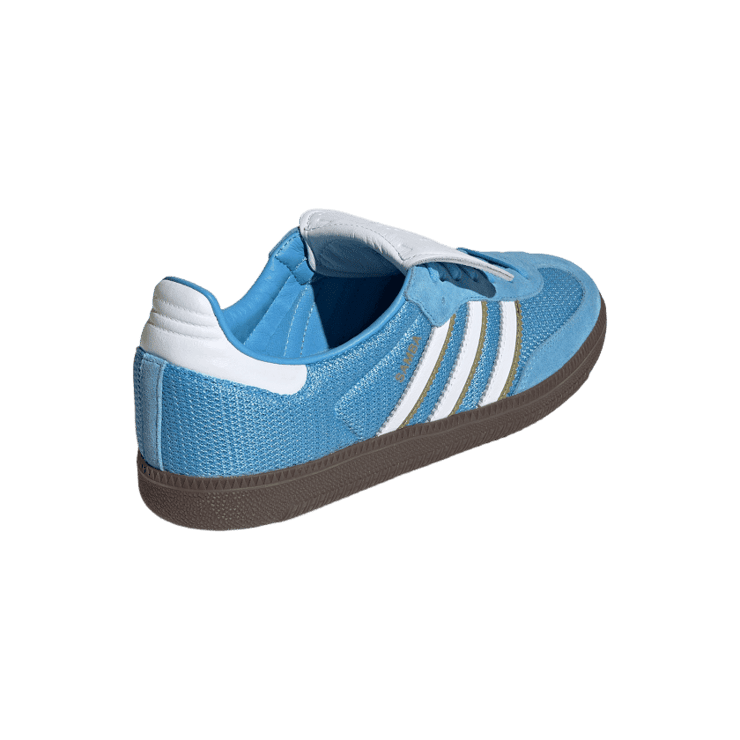 adidas Samba LT Semi Blue Burst Angle 3