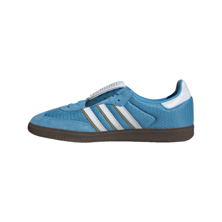 adidas Samba LT Semi Blue Burst Angle 4