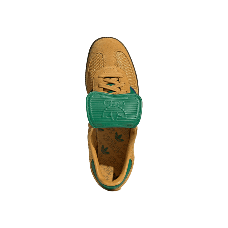 adidas Samba LT Preloved Yellow Angle 0