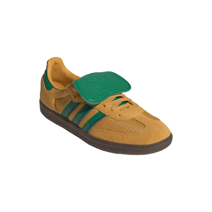 adidas Samba LT Preloved Yellow Angle 2