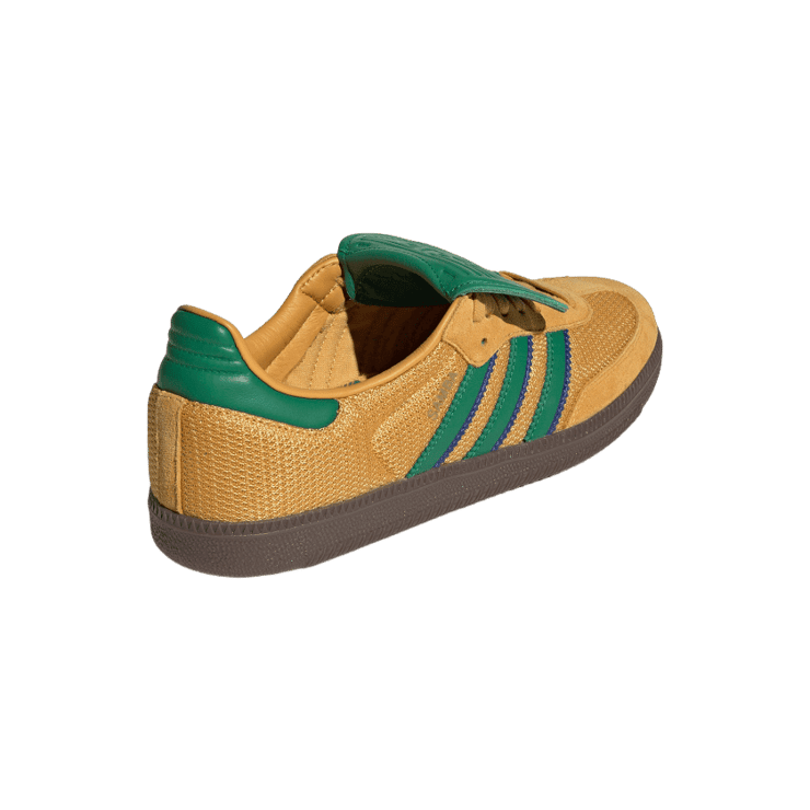 adidas Samba LT Preloved Yellow Angle 3