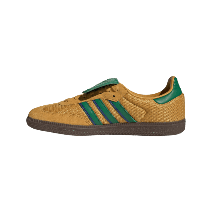 adidas Samba LT Preloved Yellow Angle 4