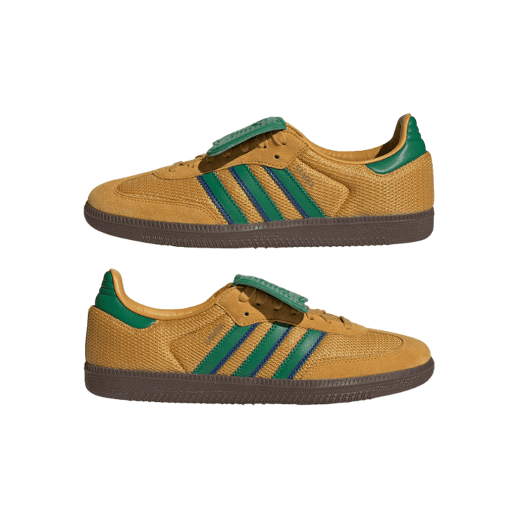 adidas Samba LT Preloved Yellow Angle 5