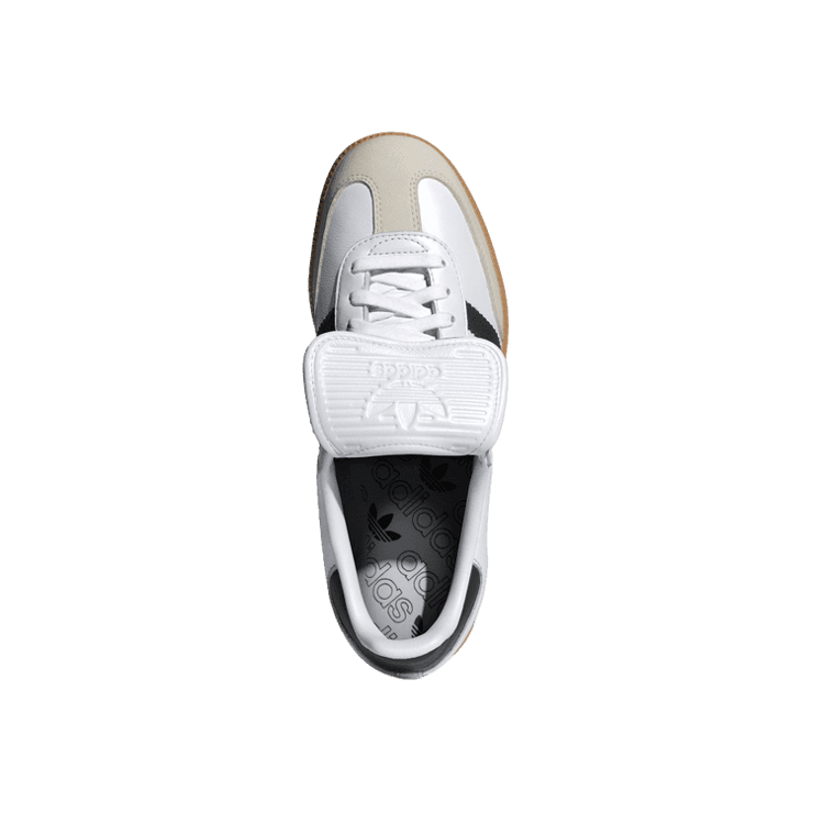 adidas Samba LT Cloud White Core Black (W) Angle 0