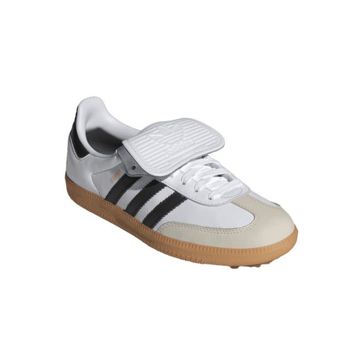 adidas Samba LT Cloud White Core Black (W) Angle 2